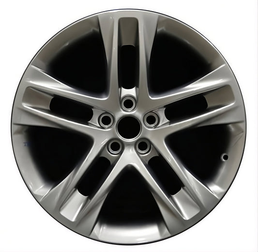 Lincoln MKC  2014-2019 Factory OEM Car Wheel Size 19x8.5 Alloy 10020.LS100V2.FF