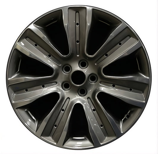 Lincoln MKC  2015-2019 Factory OEM Car Wheel Size 19x8.5 Alloy 10021.HYPV2.POL