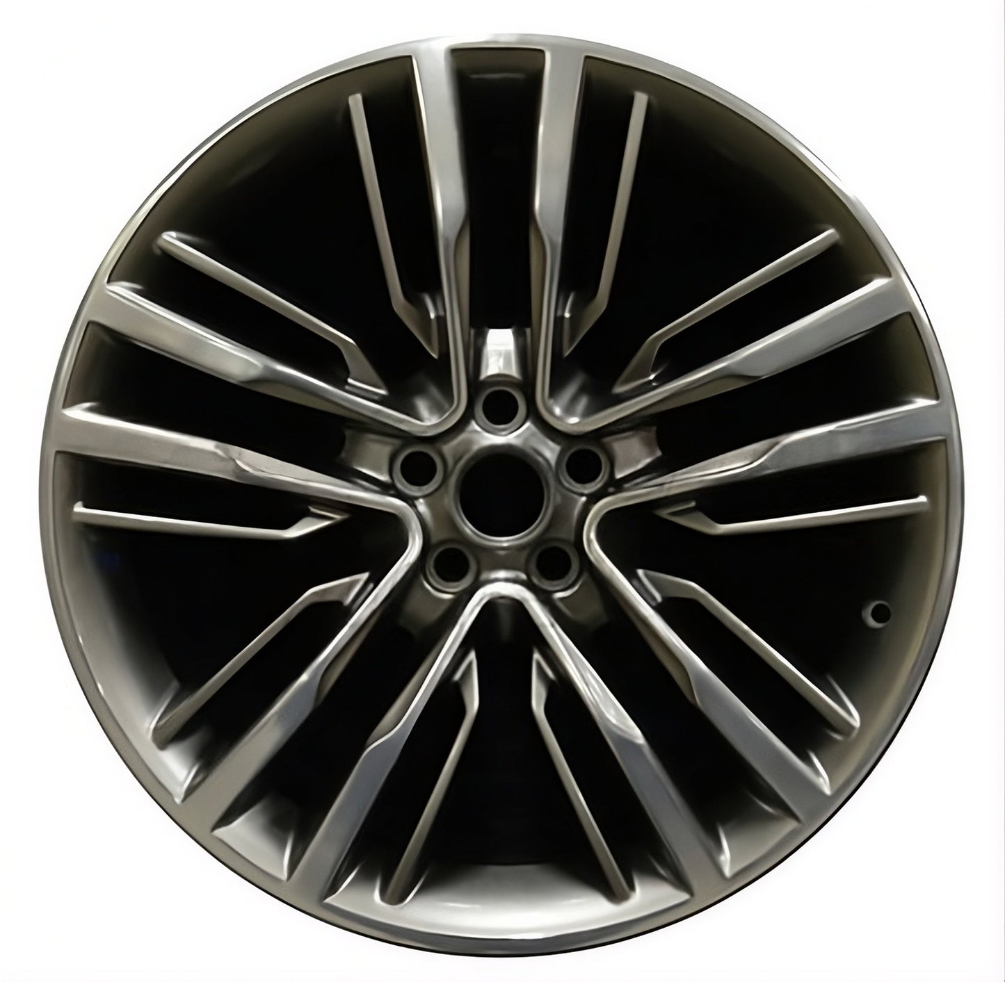 Lincoln MKC  2015-2019 Factory OEM Car Wheel Size 20x9 Alloy 10022.HYPV2.POL