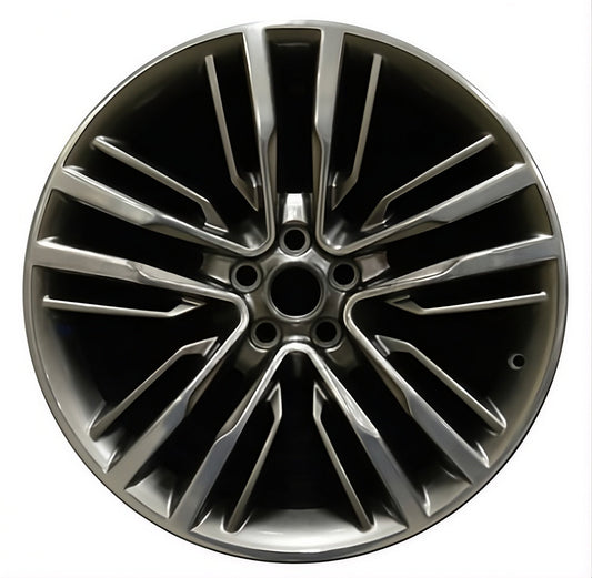 Lincoln MKC  2015-2019 Factory OEM Car Wheel Size 20x9 Alloy 10022.HYPV2.POL