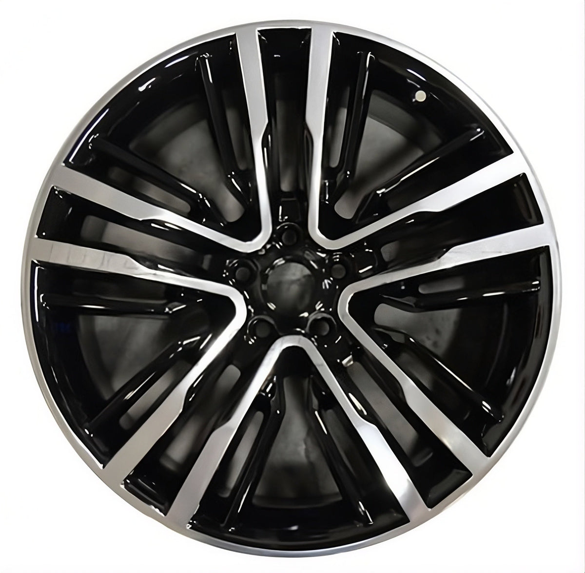 Lincoln MKC  2015-2019 Factory OEM Car Wheel Size 20x9 Alloy 10022.LB01.POL