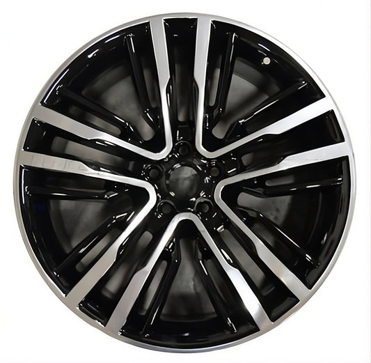 Lincoln MKC  2015-2019 Factory OEM Car Wheel Size 20x9 Alloy 10022.LB01.POL