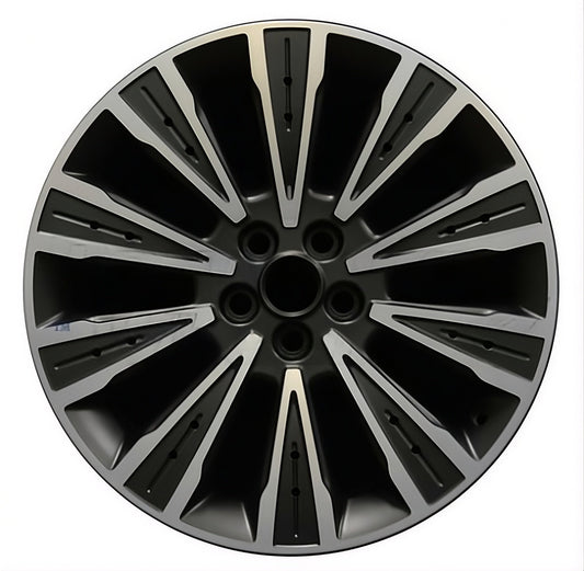 Lincoln MKZ  2013-2019 Factory OEM Car Wheel Size 19x8 Alloy 10023.LC12.MABRTC4