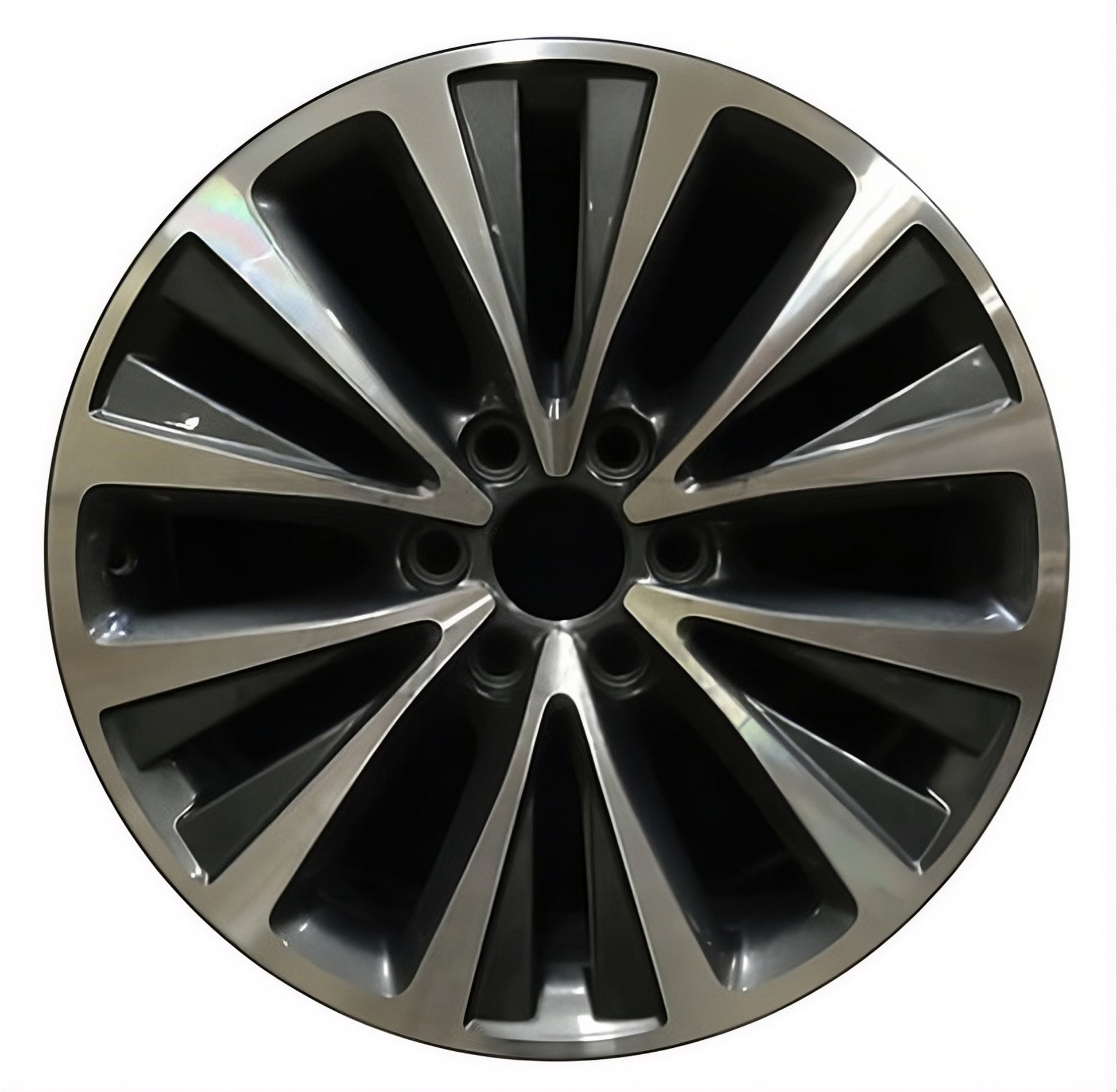 Lincoln Navigator  2015-2017 Factory OEM Car Wheel Size 20x8.5 Alloy 10024.LC14.MABRT