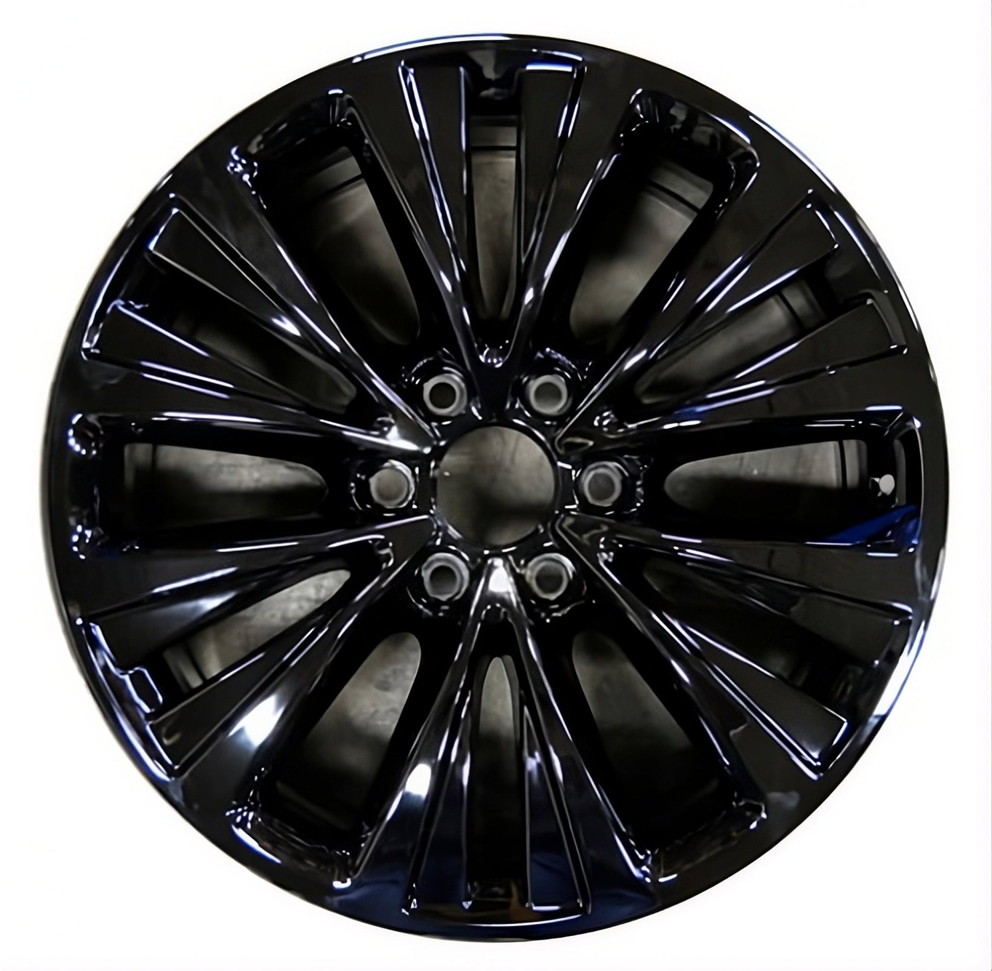 Lincoln Navigator  2003-2019 Factory OEM Car Wheel Size 20x8.5 Alloy 10025.PVD2.FF