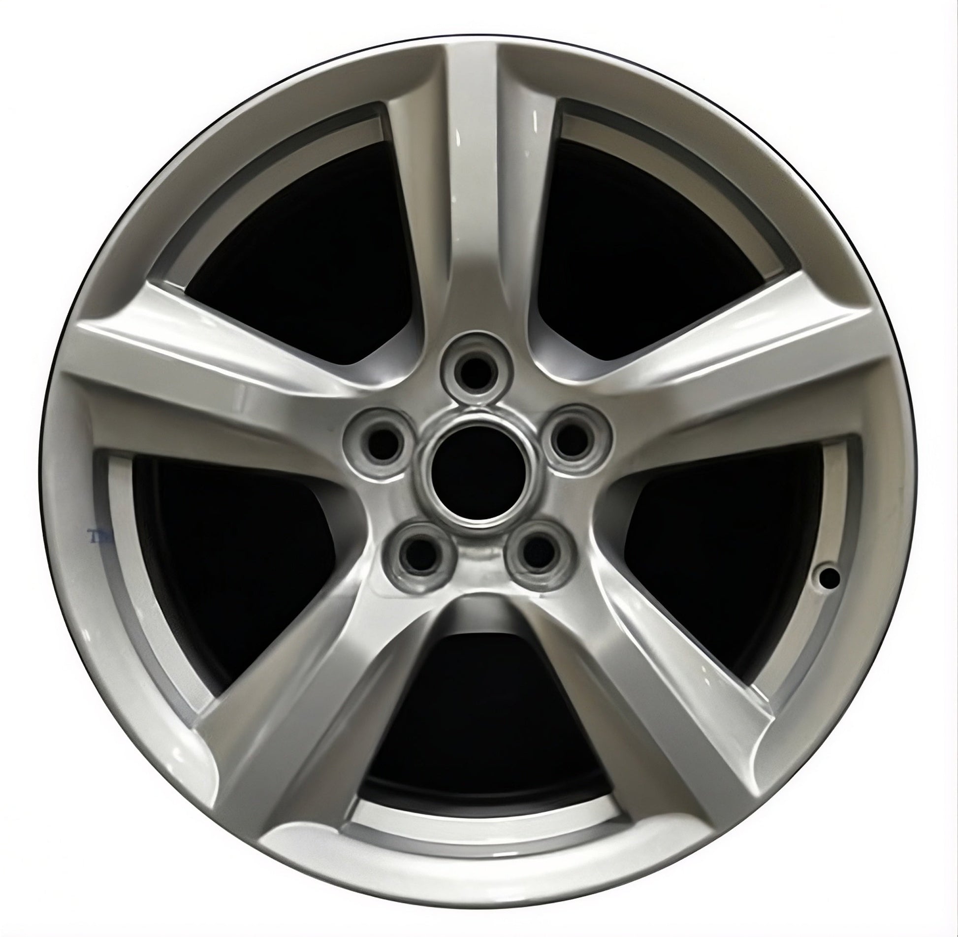 Ford Mustang  2015-2019 Factory OEM Car Wheel Size 17x7.5 Alloy 10027.PS08.FF