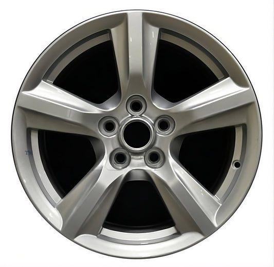 Ford Mustang  2015,2016,2017,2018,2019 Factory OEM Car Wheel Size 17x7.5 Alloy 10027.PS08.FF