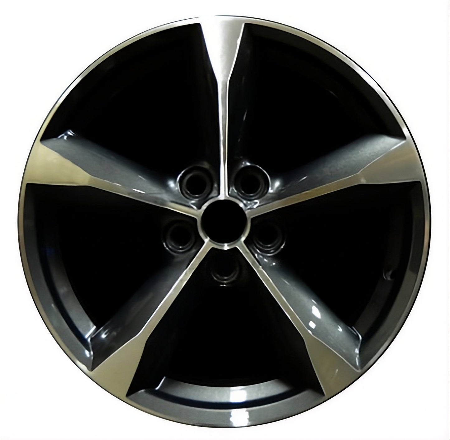 Ford Mustang  2015-2023 Factory OEM Car Wheel Size 18x8 Alloy 10029.LC109.MA