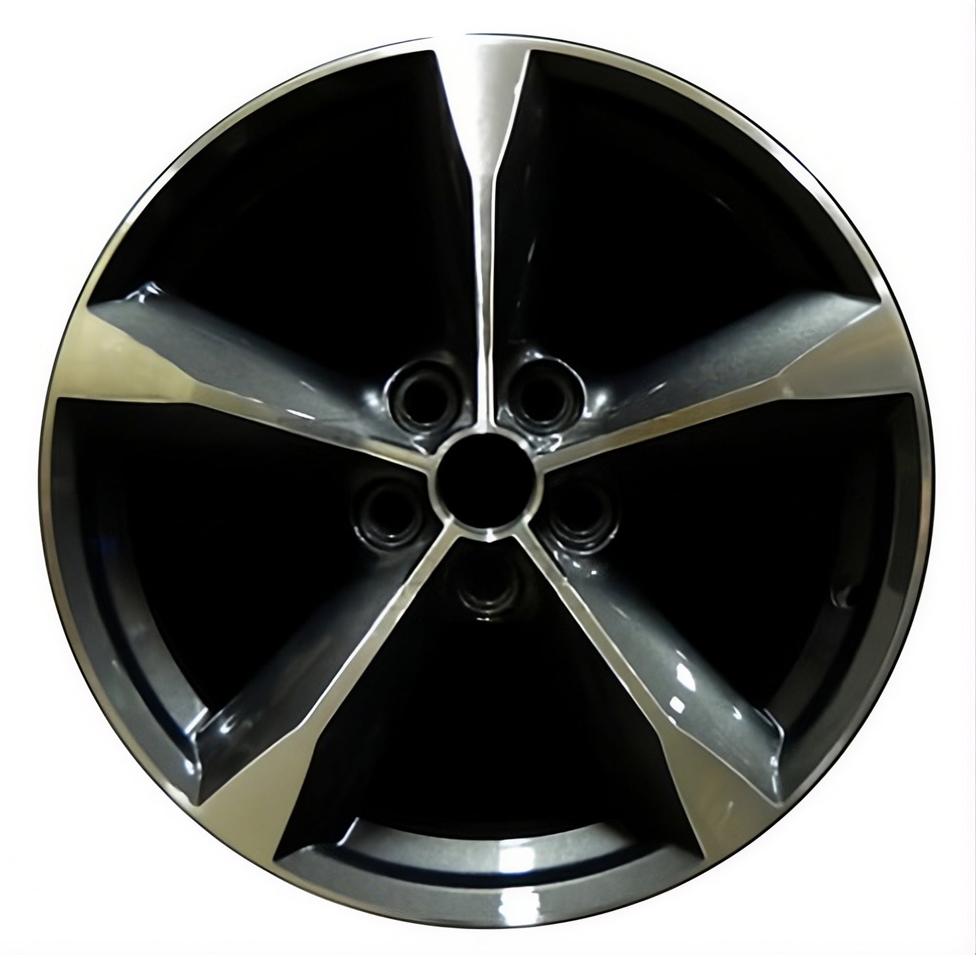 Ford Mustang  2015-2023 Factory OEM Car Wheel Size 18x8 Alloy 10029.LC109.MA