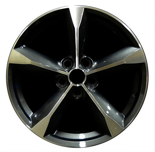 Ford Mustang  2015-2023 Factory OEM Car Wheel Size 18x8 Alloy 10029.LC109.MA