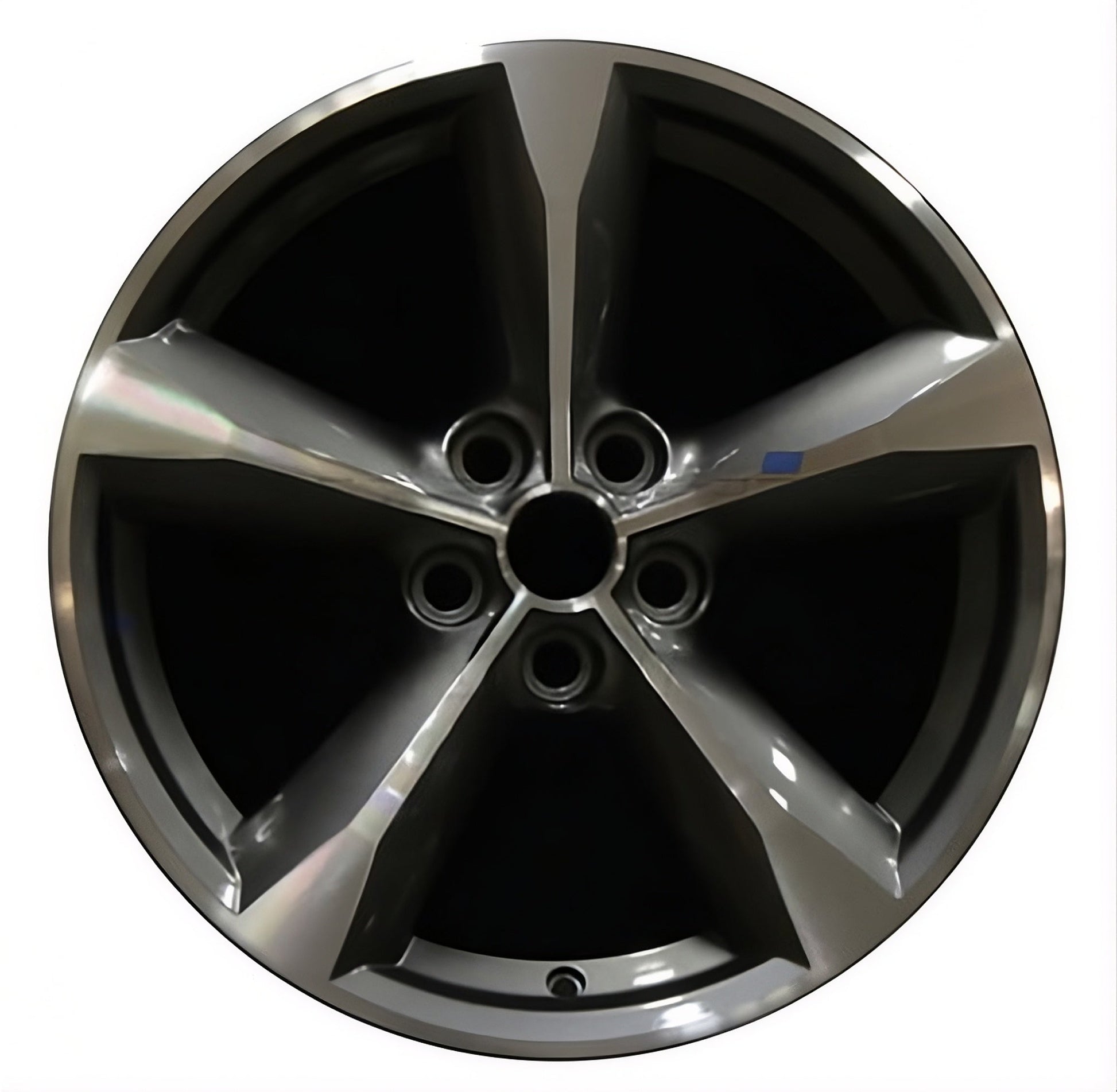 Ford Mustang  2015-2023 Factory OEM Car Wheel Size 18x8 Alloy 10029.PB01_LC167.MA