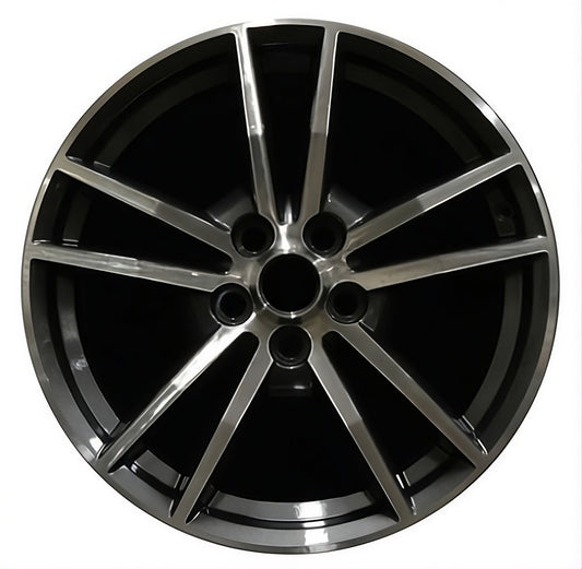 Ford Mustang  2015-2019 Factory OEM Car Wheel Size 18x8 Alloy 10030.LC118.MA