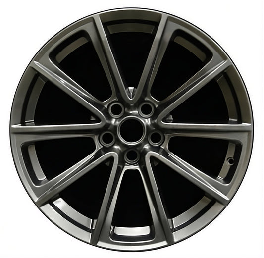 Ford Mustang  2015-2019 Factory OEM Car Wheel Size 19x8.5 Alloy 10031.LS100V3.FF