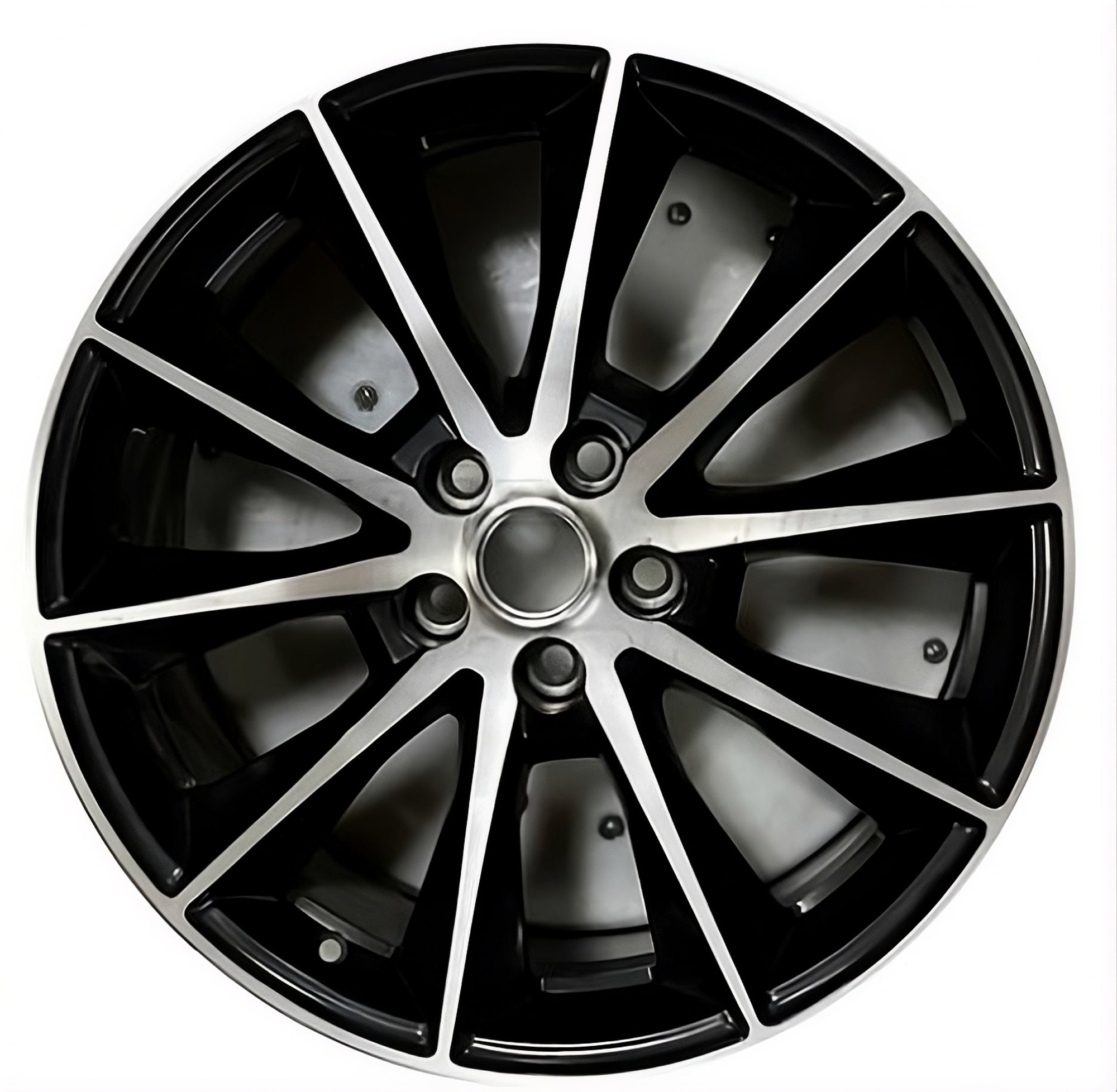 Ford Mustang 2015-2019 OEM Alloy Rim | 10032.PB02.MAC5 – Finish Line Wheels