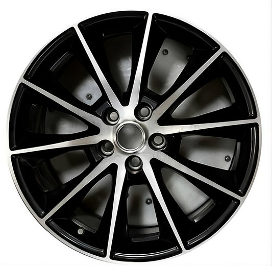 Ford Mustang  2015-2019 Factory OEM Car Wheel Size 19x8.5 Alloy 10032.PB02.MAC5