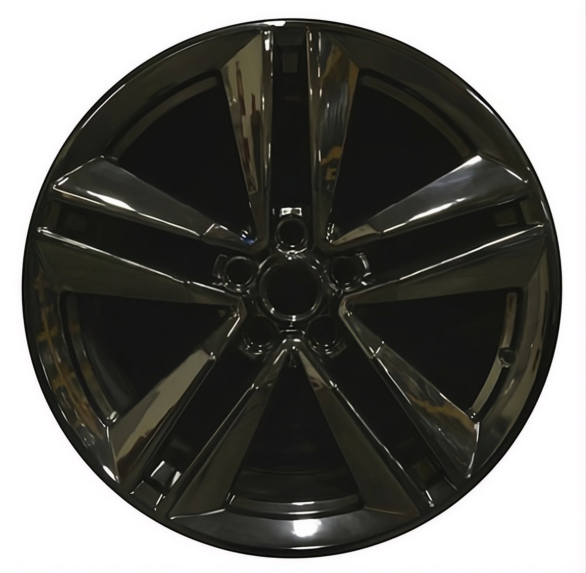 Ford Mustang  2015-2019 Factory OEM Car Wheel Size 19x9 Alloy 10034.PB01.FF