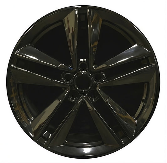 Ford Mustang  2015-2019 Factory OEM Car Wheel Size 19x9 Alloy 10034.PB01.FF