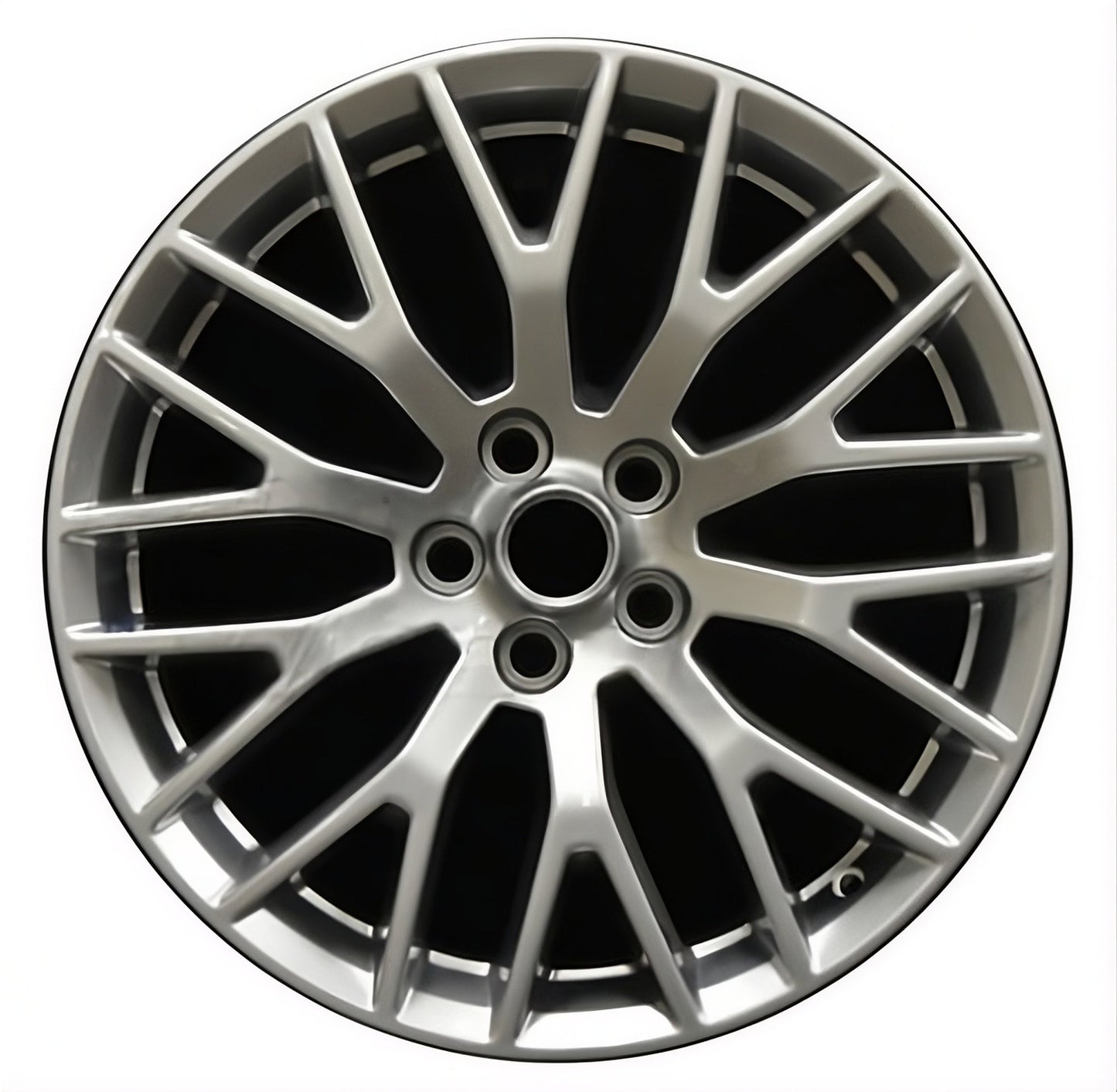 Ford Mustang  2015-2023 Factory OEM Car Wheel Size 19x9 Alloy 10036FT.LS100V2.FFBRT