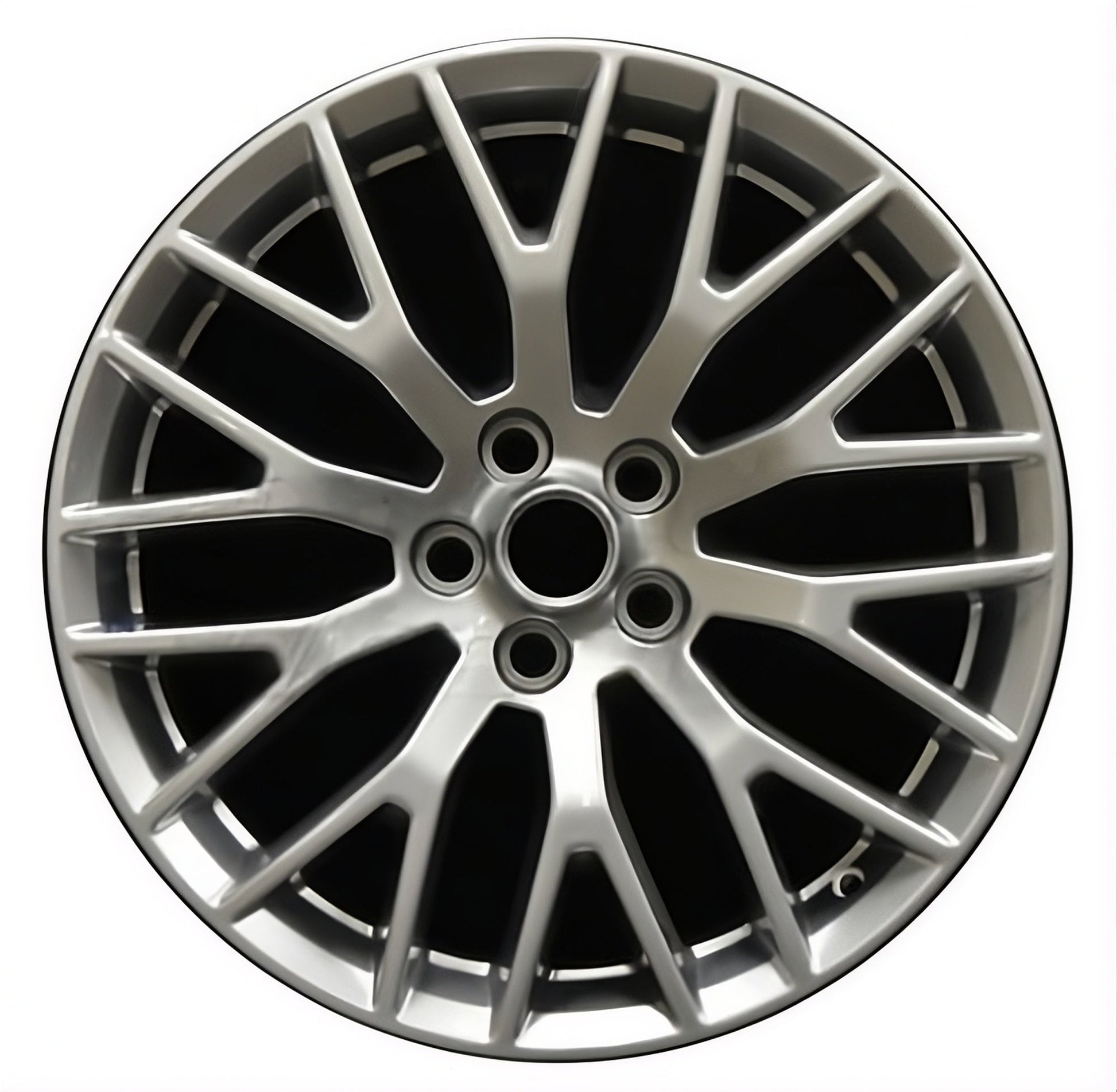 Ford Mustang  2015-2023 Factory OEM Car Wheel Size 19x9 Alloy 10036FT.LS100V2.FFBRT
