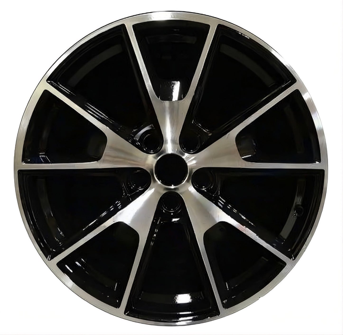 Ford Mustang  2015-2023 Factory OEM Car Wheel Size 19x9.5 Alloy 10037.LC73.MA