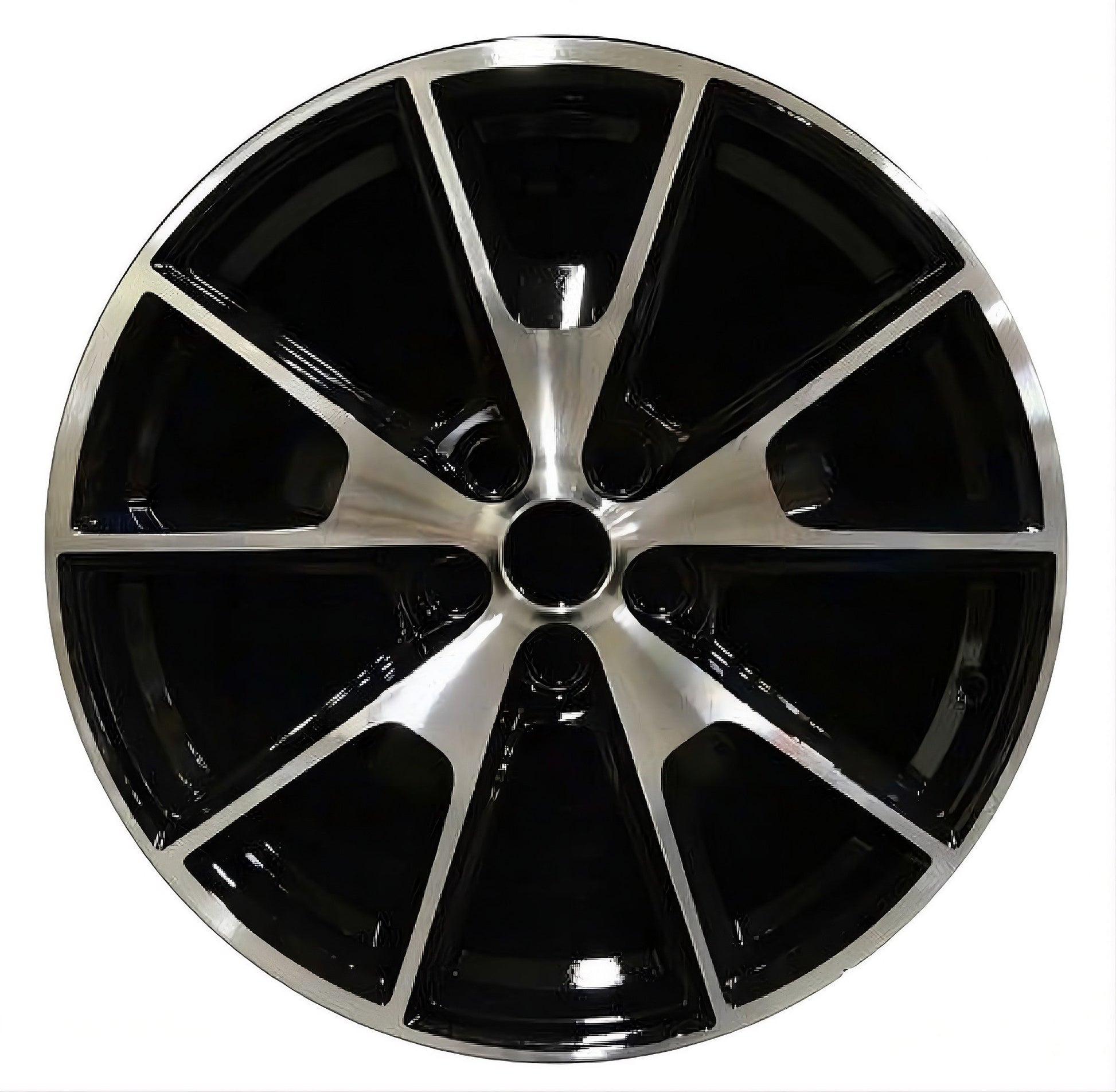 Ford Mustang  2015-2023 Factory OEM Car Wheel Size 19x9.5 Alloy 10037.LC73.MA