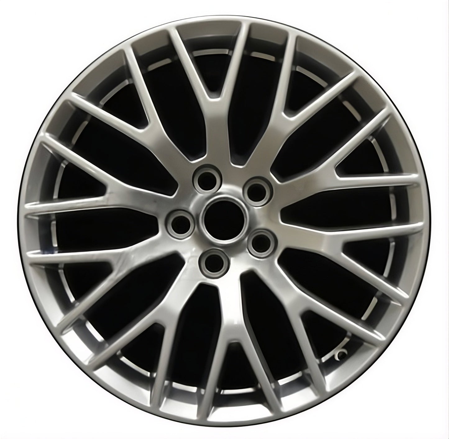 Ford Mustang  2015-2023 Factory OEM Car Wheel Size 19x9.5 Alloy 10038RE.LS100V2.FFBRT