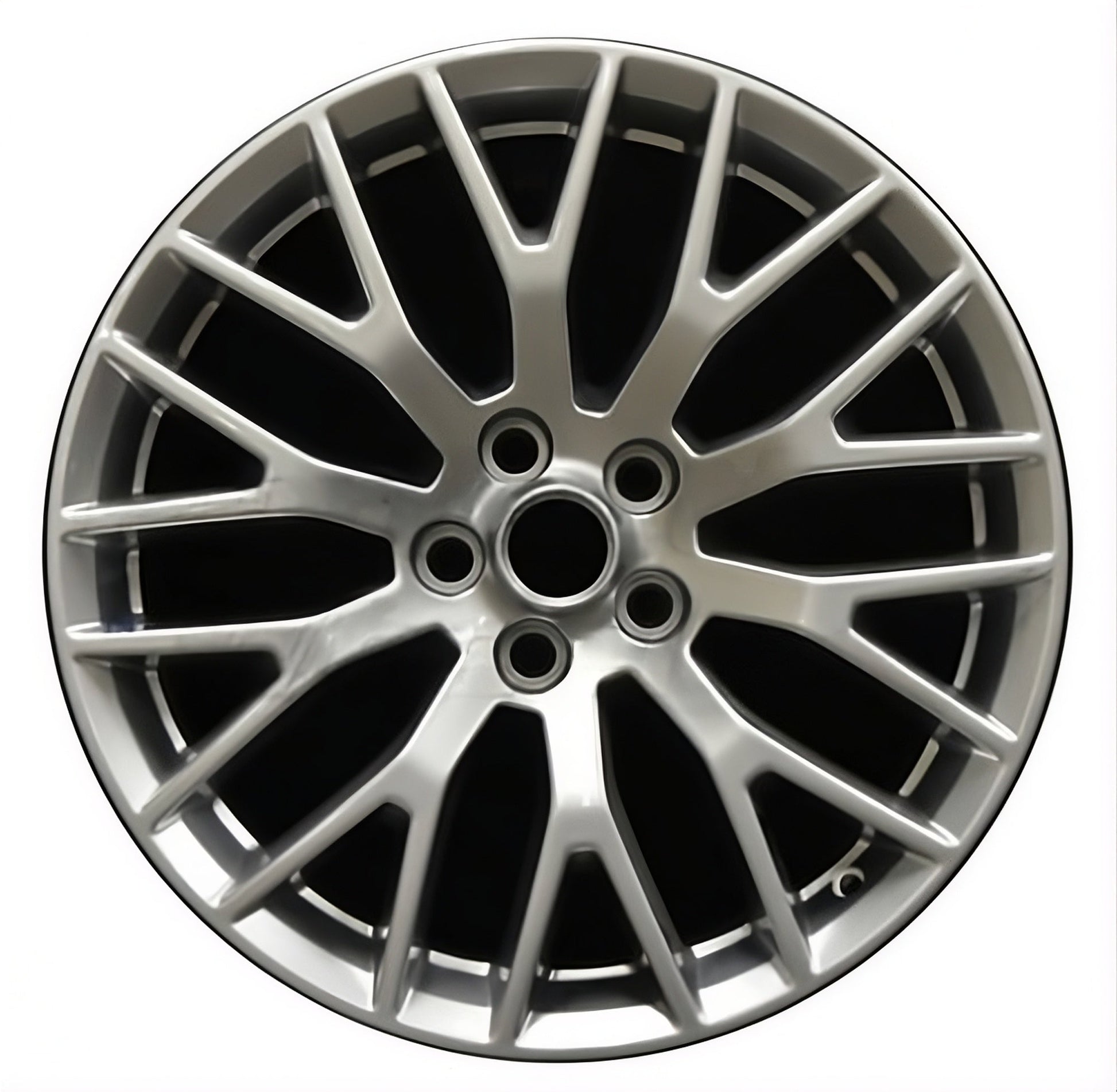 Ford Mustang  2015-2023 Factory OEM Car Wheel Size 19x9.5 Alloy 10038RE.LS100V2.FFBRT