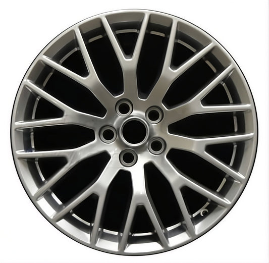 Ford Mustang  2015-2023 Factory OEM Car Wheel Size 19x9.5 Alloy 10038RE.LS100V2.FFBRT