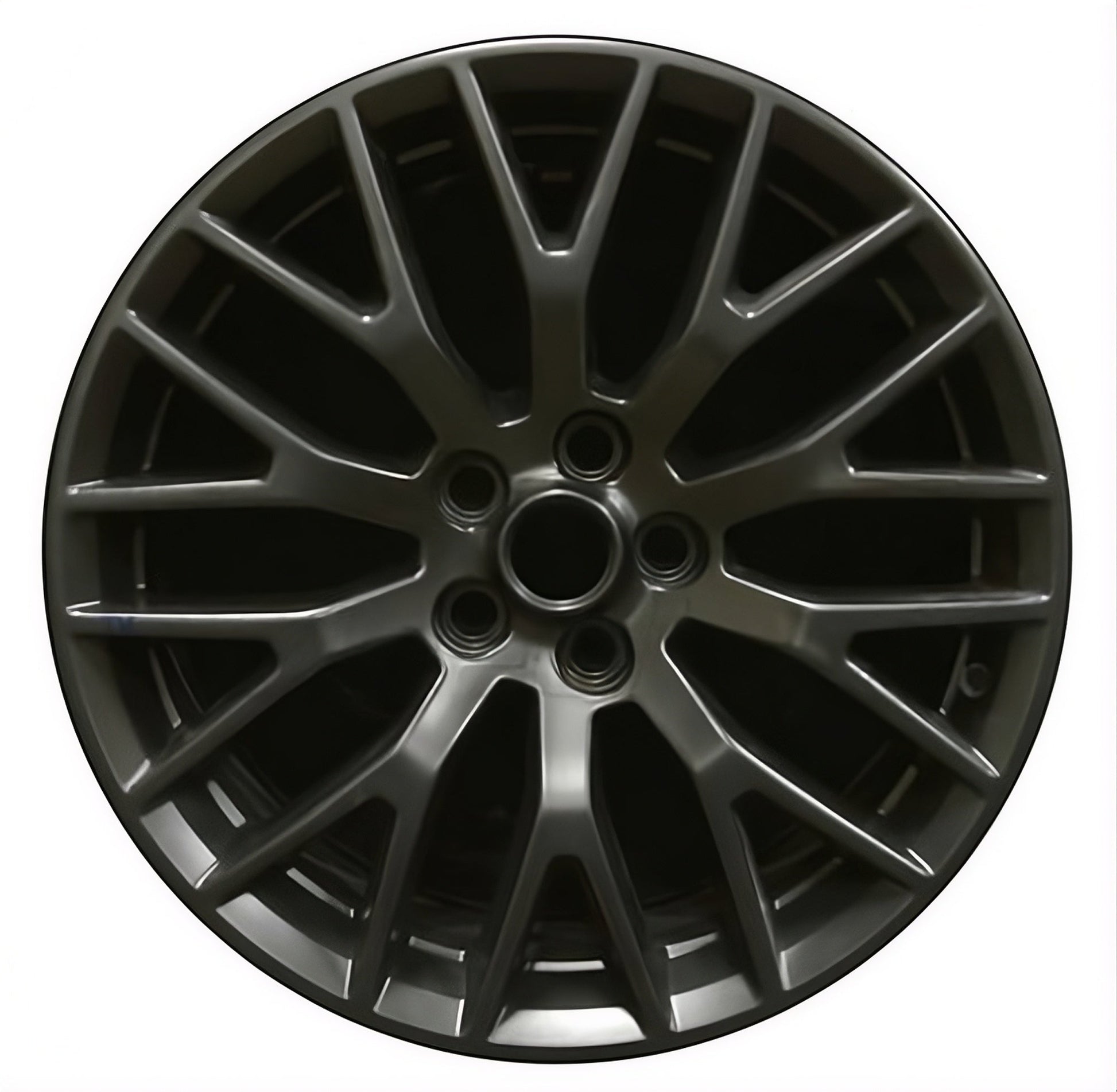 Ford Mustang  2015-2023 Factory OEM Car Wheel Size 19x9.5 Alloy 10038RE.PB02.FF