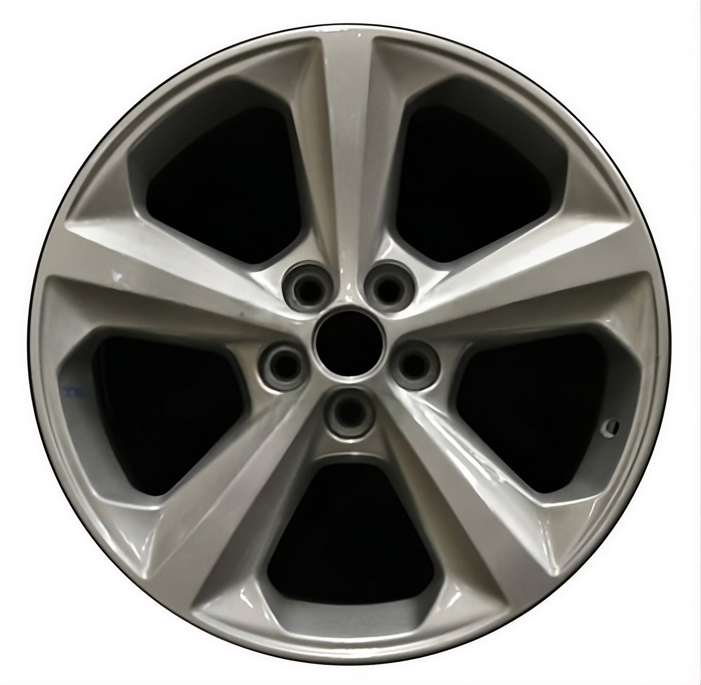 Ford Edge  2015-2024 Factory OEM Car Wheel Size 18x8 Alloy 10042.PS08.FF