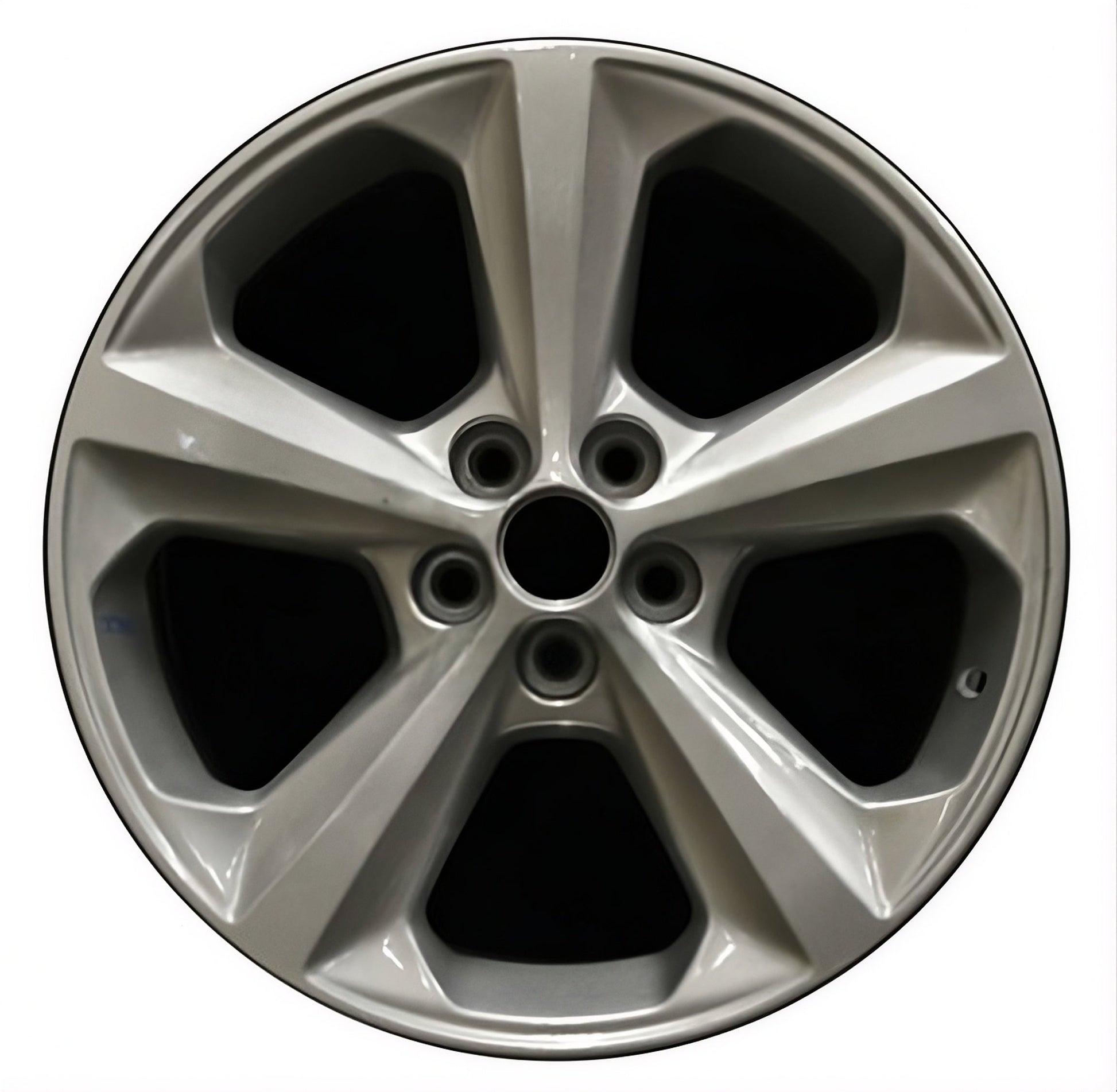 Ford Edge  2015-2024 Factory OEM Car Wheel Size 18x8 Alloy 10042.PS08.FF