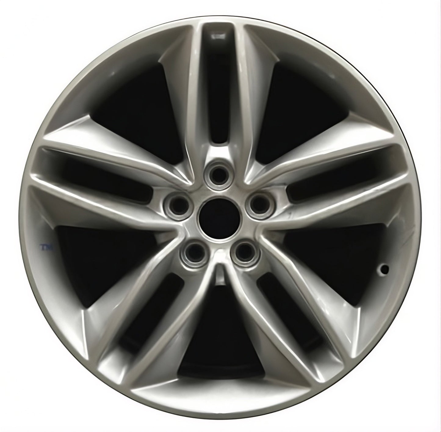 Ford Edge  2015-2019 Factory OEM Car Wheel Size 18x8 Alloy 10043.PS09.FF