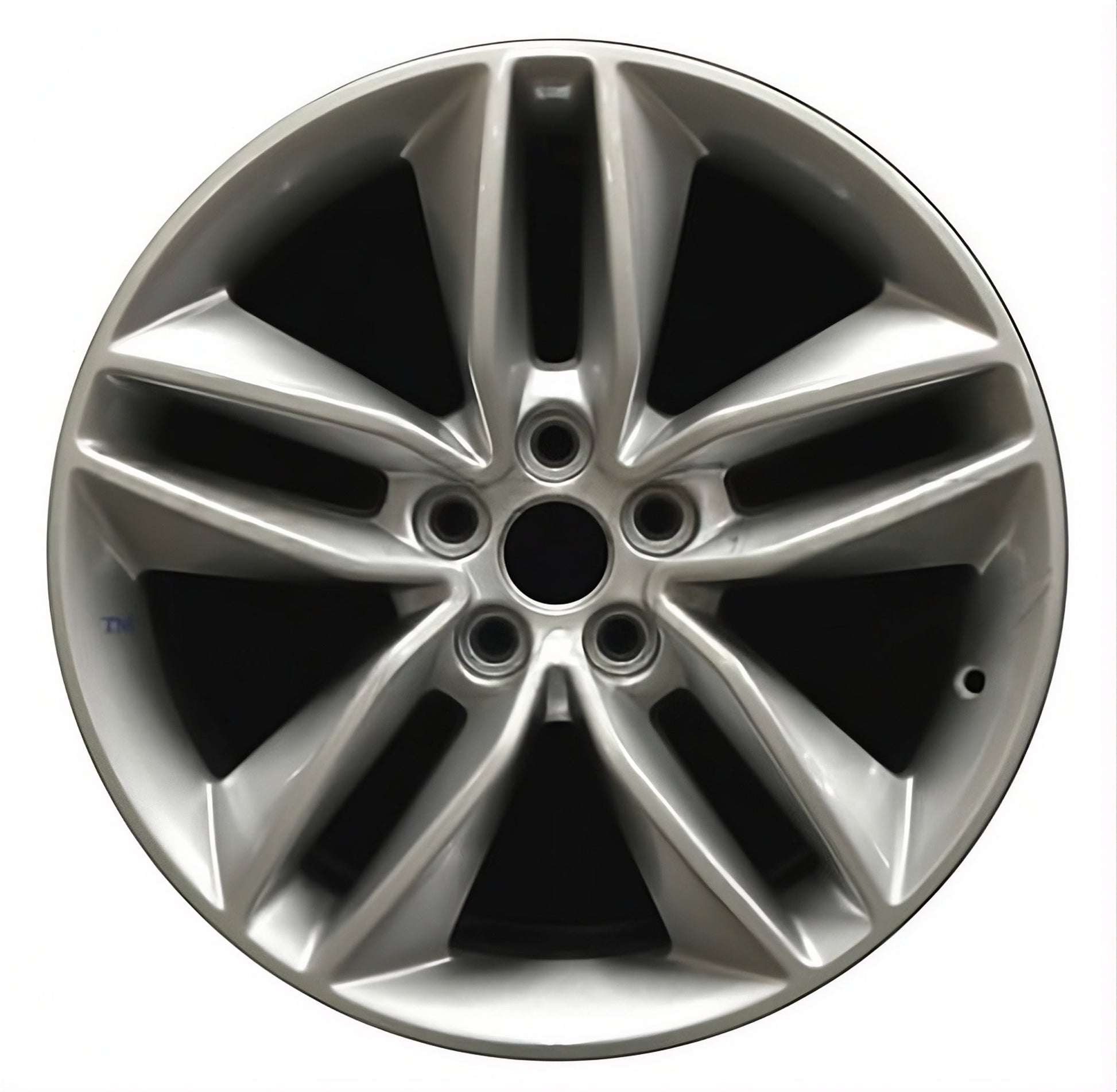 Ford Edge  2015-2019 Factory OEM Car Wheel Size 18x8 Alloy 10043.PS09.FF