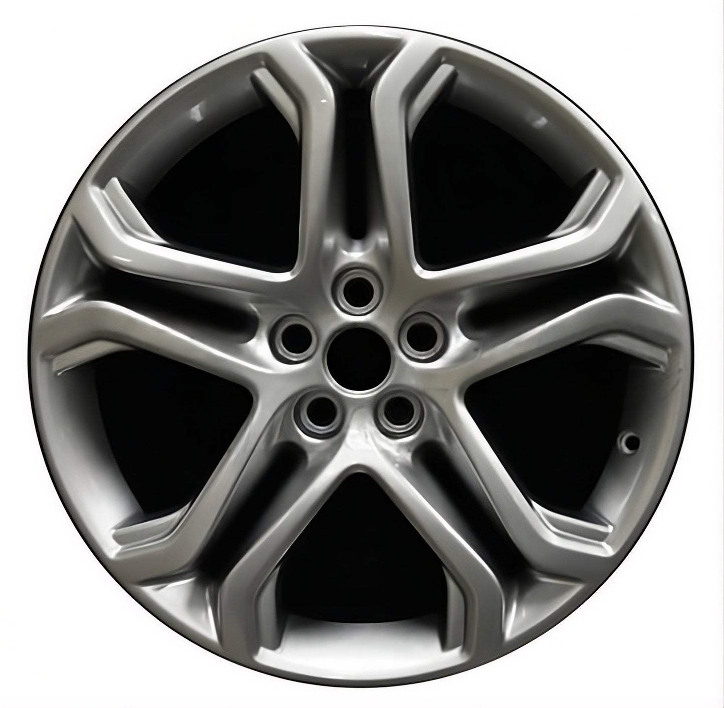 Ford Edge  2015-2019 Factory OEM Car Wheel Size 19x8 Alloy 10045.LS100V2.FFBRT