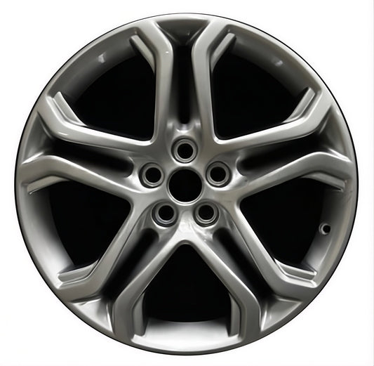 Ford Edge  2015-2019 Factory OEM Car Wheel Size 19x8 Alloy 10045.LS100V2.FFBRT