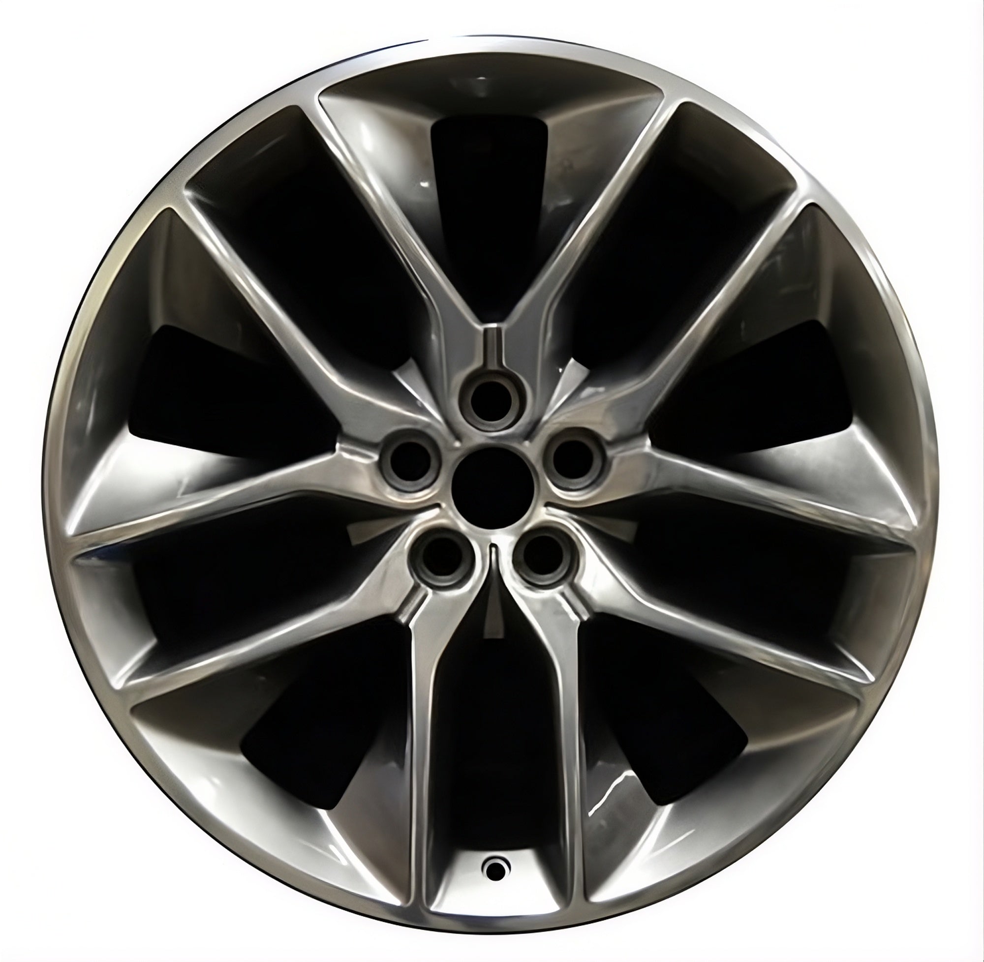 Ford Edge 2015-2020 OEM Alloy Rim | 10046.LS100V3.POL – Finish Line Wheels