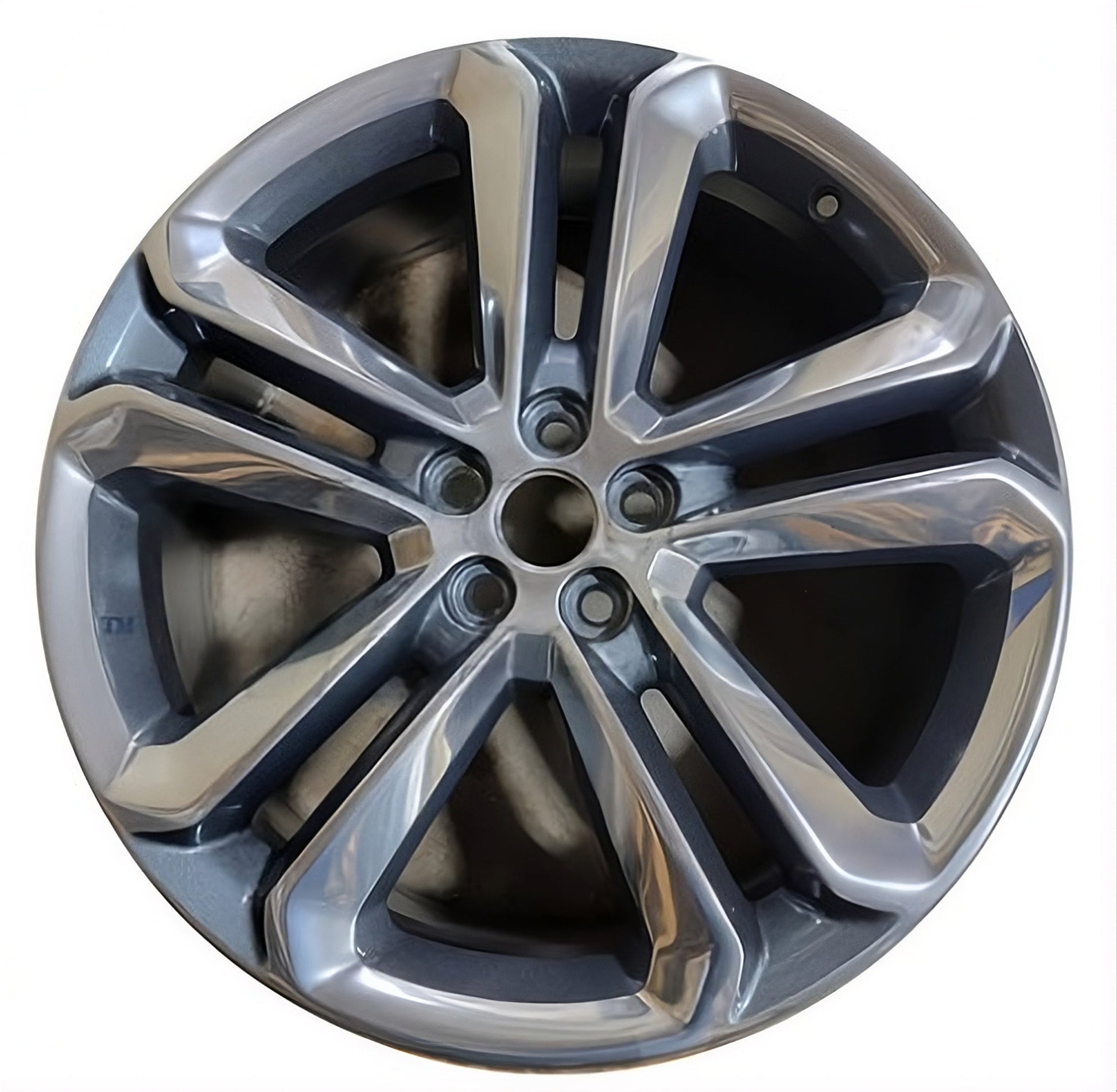 Ford Edge  2015-2019 Factory OEM Car Wheel Size 20x8 Alloy 10047.LC109.POL