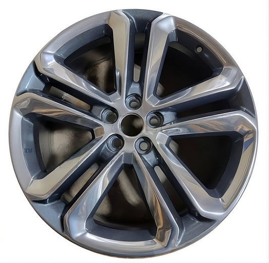 Ford Edge  2015-2019 Factory OEM Car Wheel Size 20x8 Alloy 10047.LC109.POL