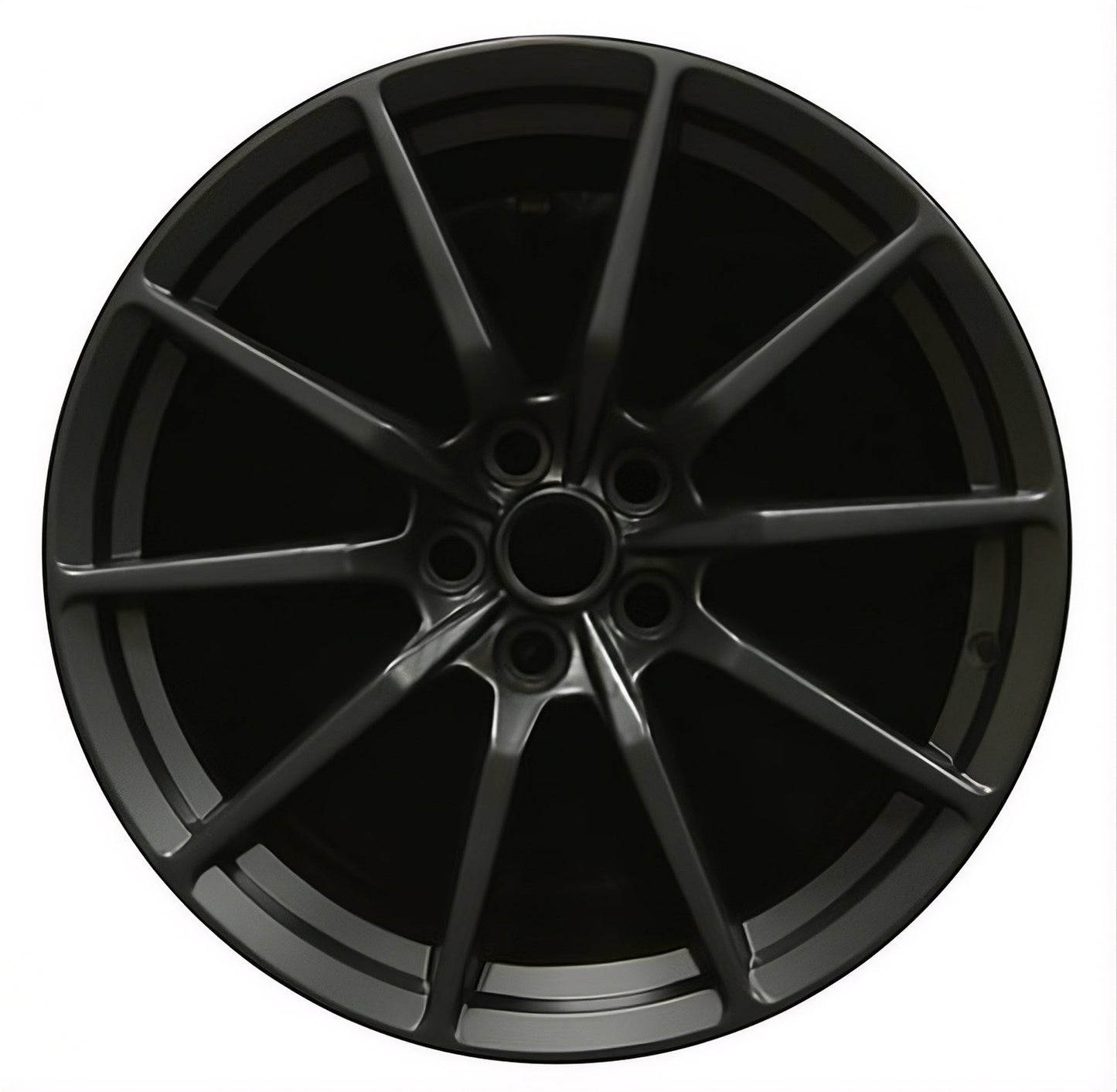 Ford Mustang  2015-2020 Factory OEM Car Wheel Size 19x10.5 Alloy 10053FT.PB02.FF