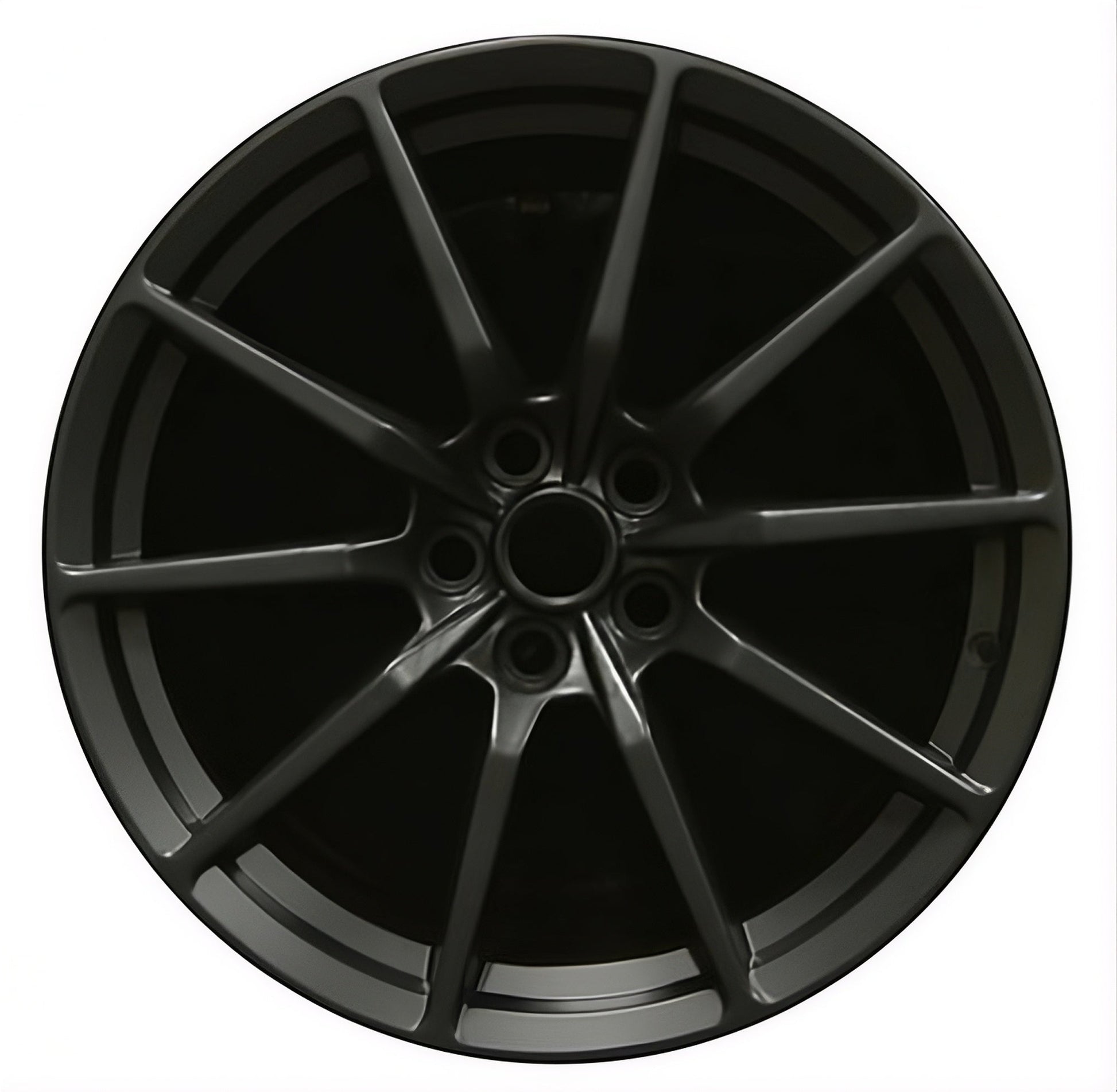 Ford Mustang  2015-2020 Factory OEM Car Wheel Size 19x10.5 Alloy 10053FT.PB02.FF