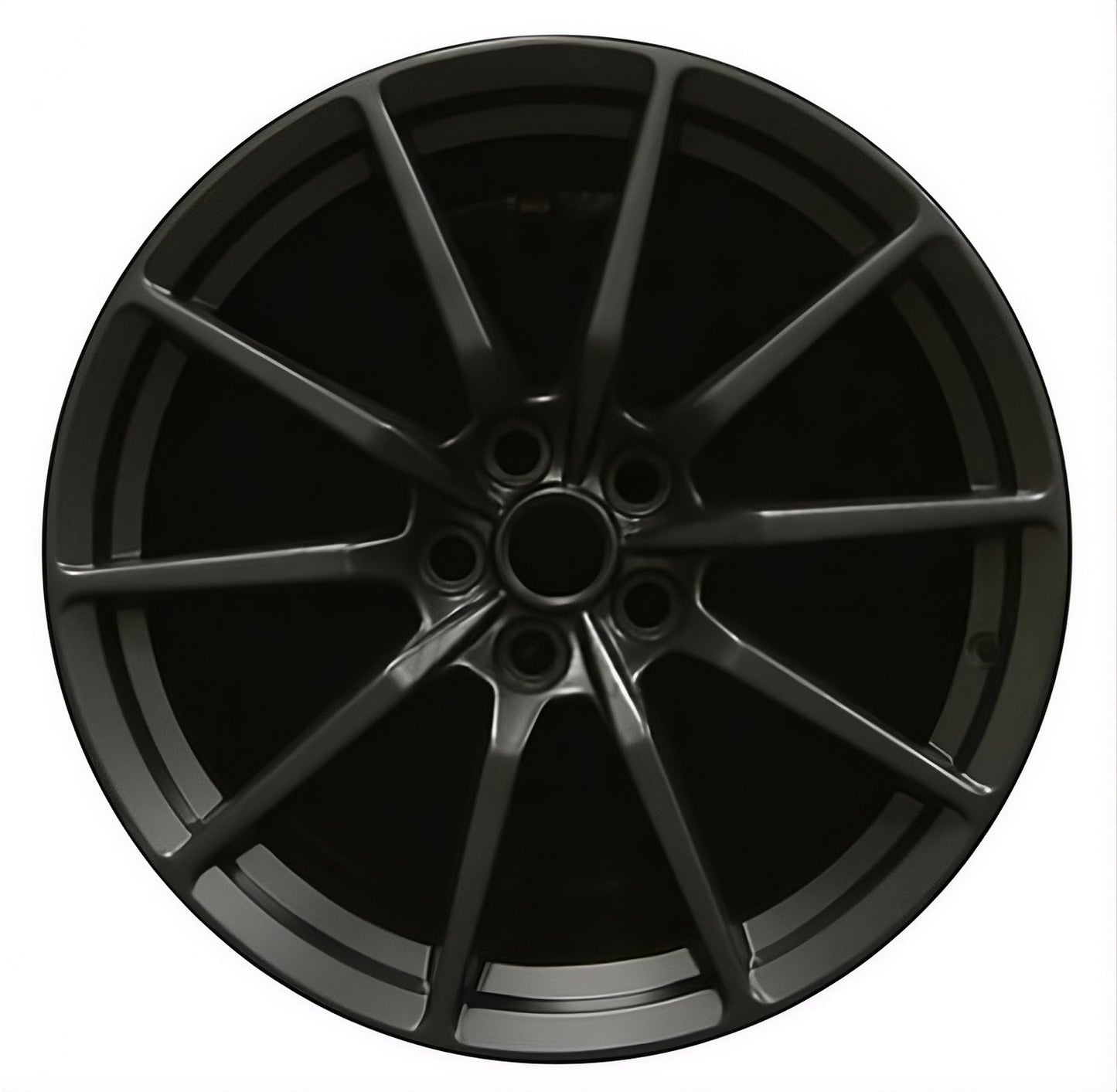Ford Mustang  2015-2020 Factory OEM Car Wheel Size 19x11 Alloy 10054RE.PB02.FF