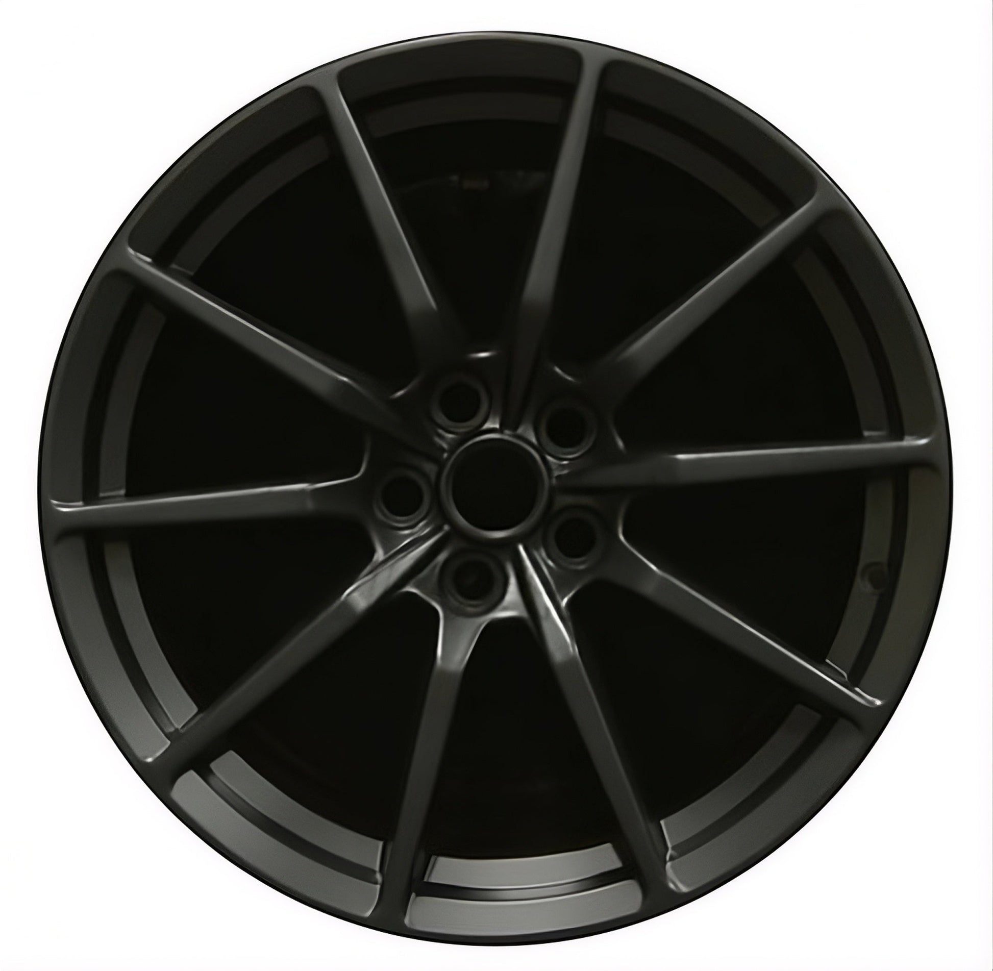 Ford Mustang  2015-2020 Factory OEM Car Wheel Size 19x11 Alloy 10054RE.PB02.FF