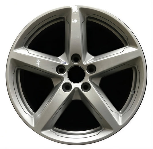 Ford Explorer  2011-2019 Factory OEM Car Wheel Size 18x8 Alloy 10059.PS08.FF