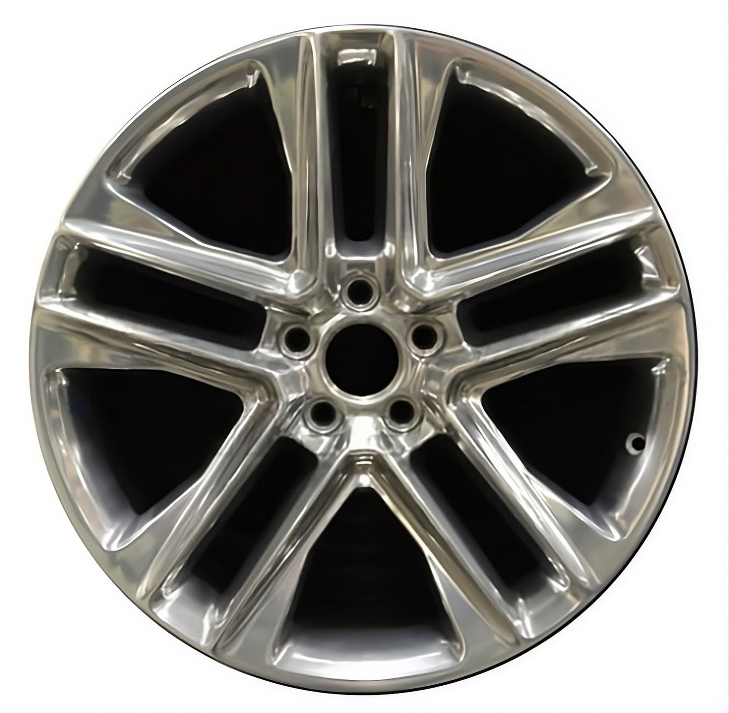 Ford Explorer  2011-2019 Factory OEM Car Wheel Size 20x8.5 Alloy 10060.FULL.POL