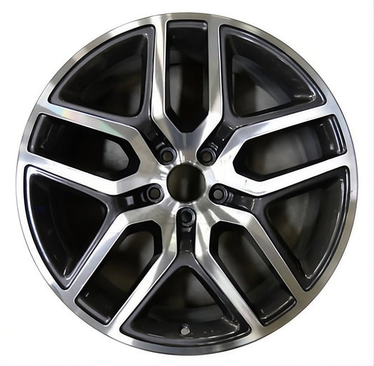 Ford Explorer  2011-2019 Factory OEM Car Wheel Size 20x9 Alloy 10061.LC125.MA