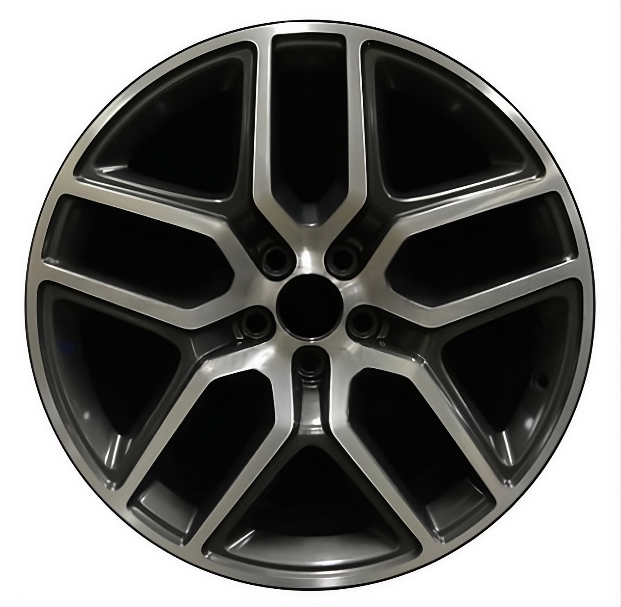 Ford Explorer 2011-2019 OEM Alloy Rim | 10061.LC75.MAC5 – Finish Line ...