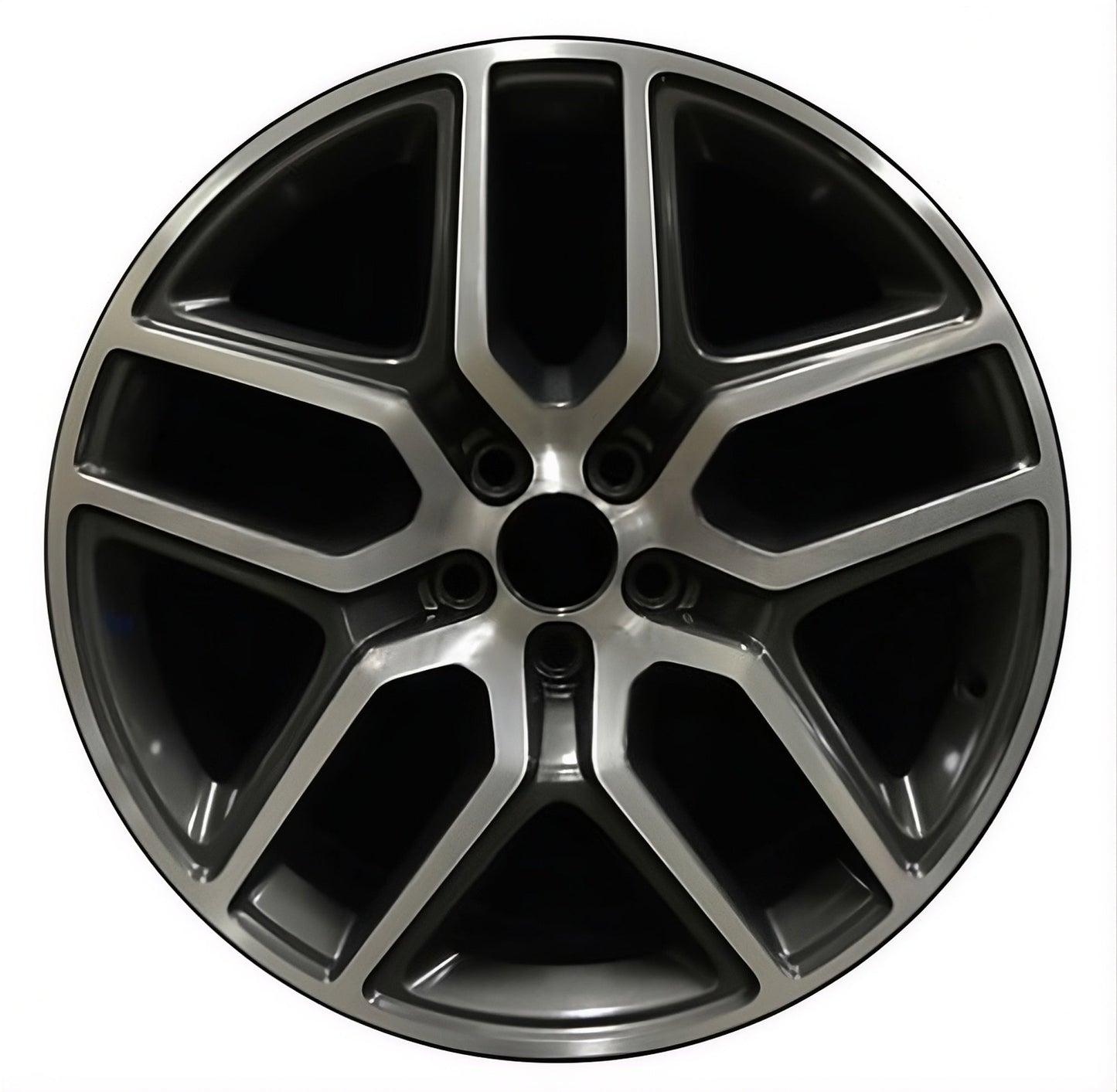 Ford Explorer  2011-2019 Factory OEM Car Wheel Size 20x9 Alloy 10061.LC75.MAC5