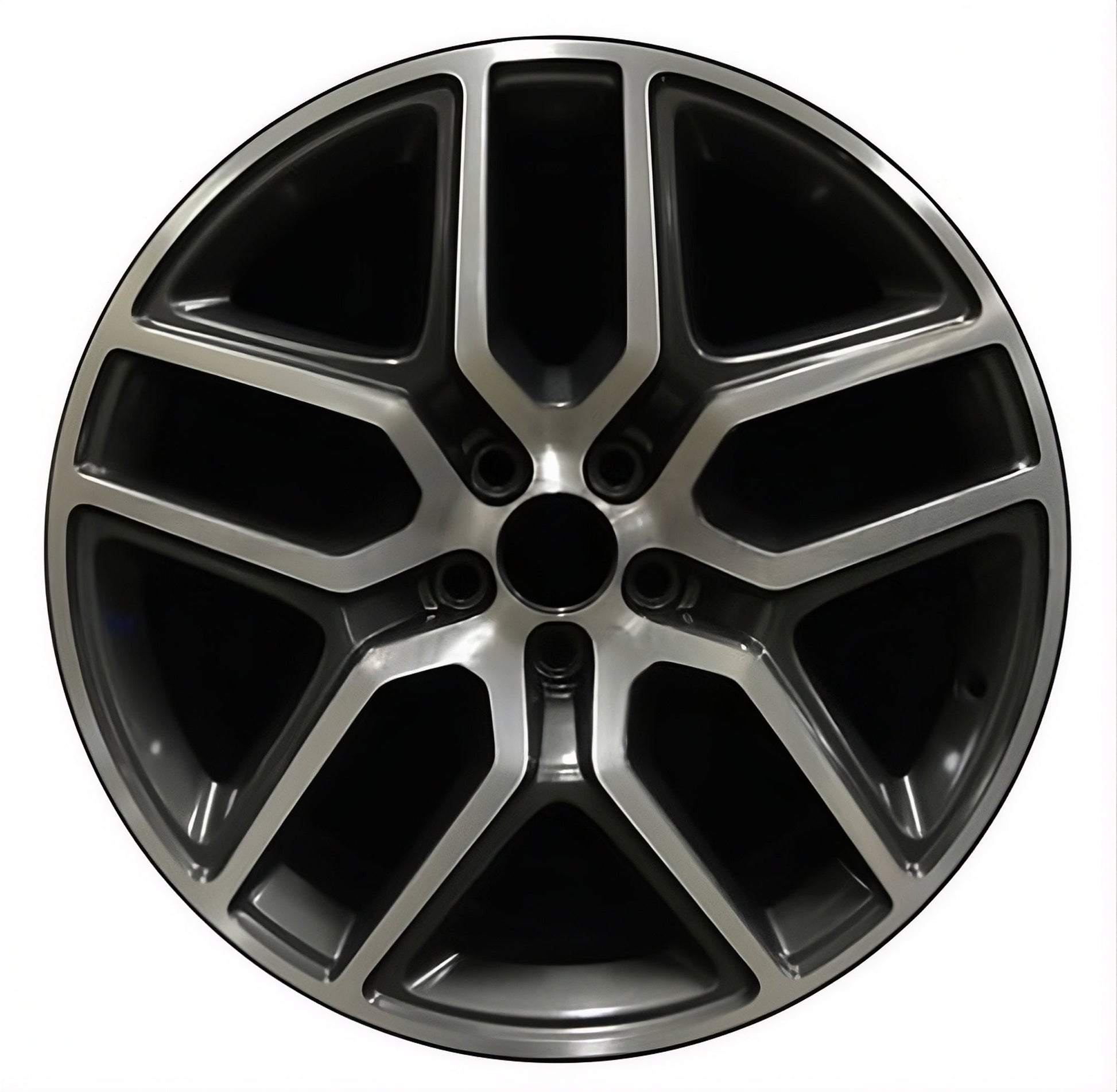 Ford Explorer  2011-2019 Factory OEM Car Wheel Size 20x9 Alloy 10061.LC75.MAC5