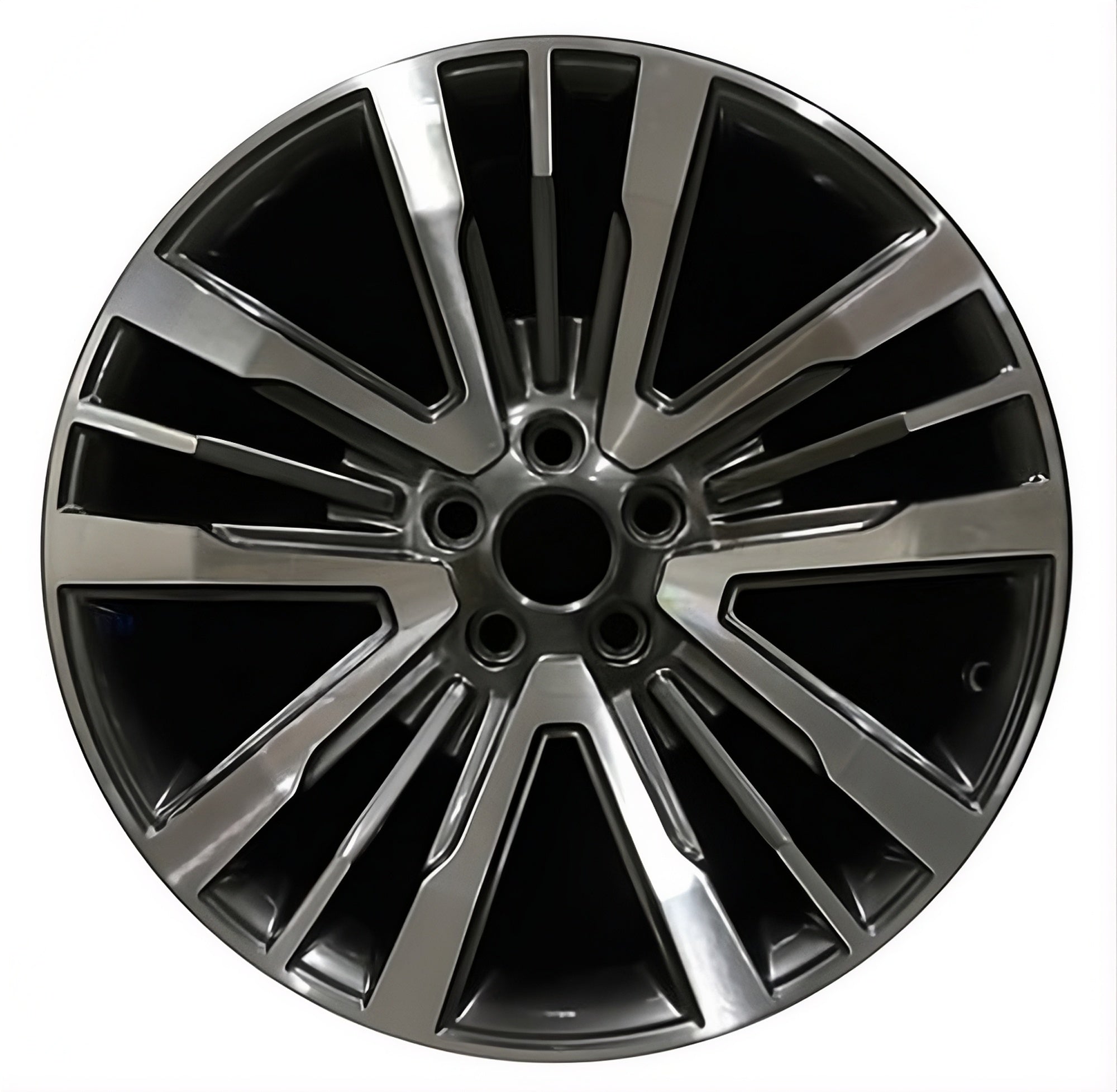 Ford Explorer 2011-2019 OEM Alloy Rim | 10062.HYPV3.MABRT – Finish Line ...
