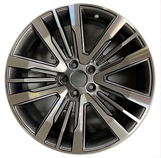 Ford Explorer  2011-2019 Factory OEM Car Wheel Size 20x8.5 Alloy 10062.PB1LC153U3.MA